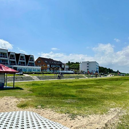 Apartmán Urlaub Mit Spektakulaerer Aussicht Auf Das Wattenmeer Cuxhaven Exteriér fotografie